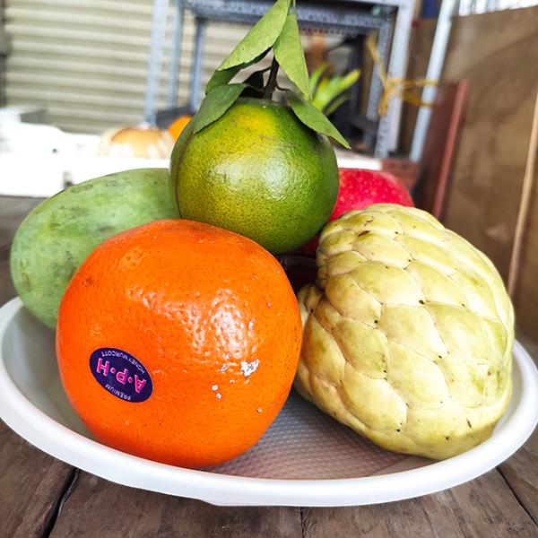 Mâm ngũ quả số 44